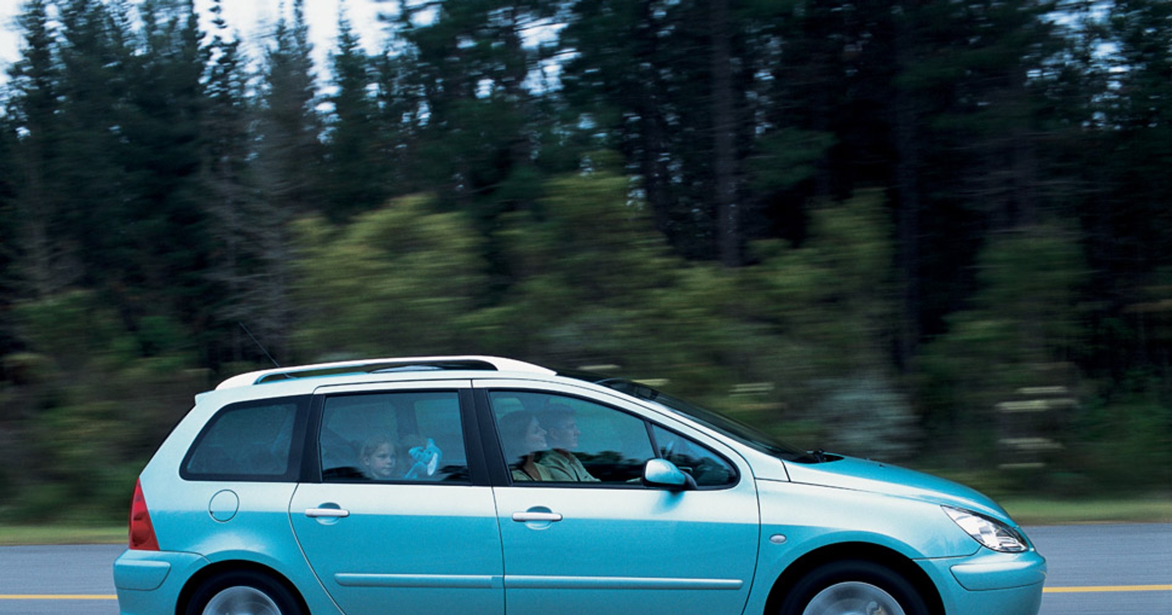 Fiat Stilo multiwagon kontra Peugeot 307 SW: pojedynek okazji cenowych