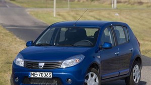Dacia Sandero - 10 000 km już za nami. Podsumowanie testu