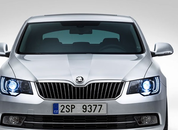Jaka będzie Skoda Superb III?
