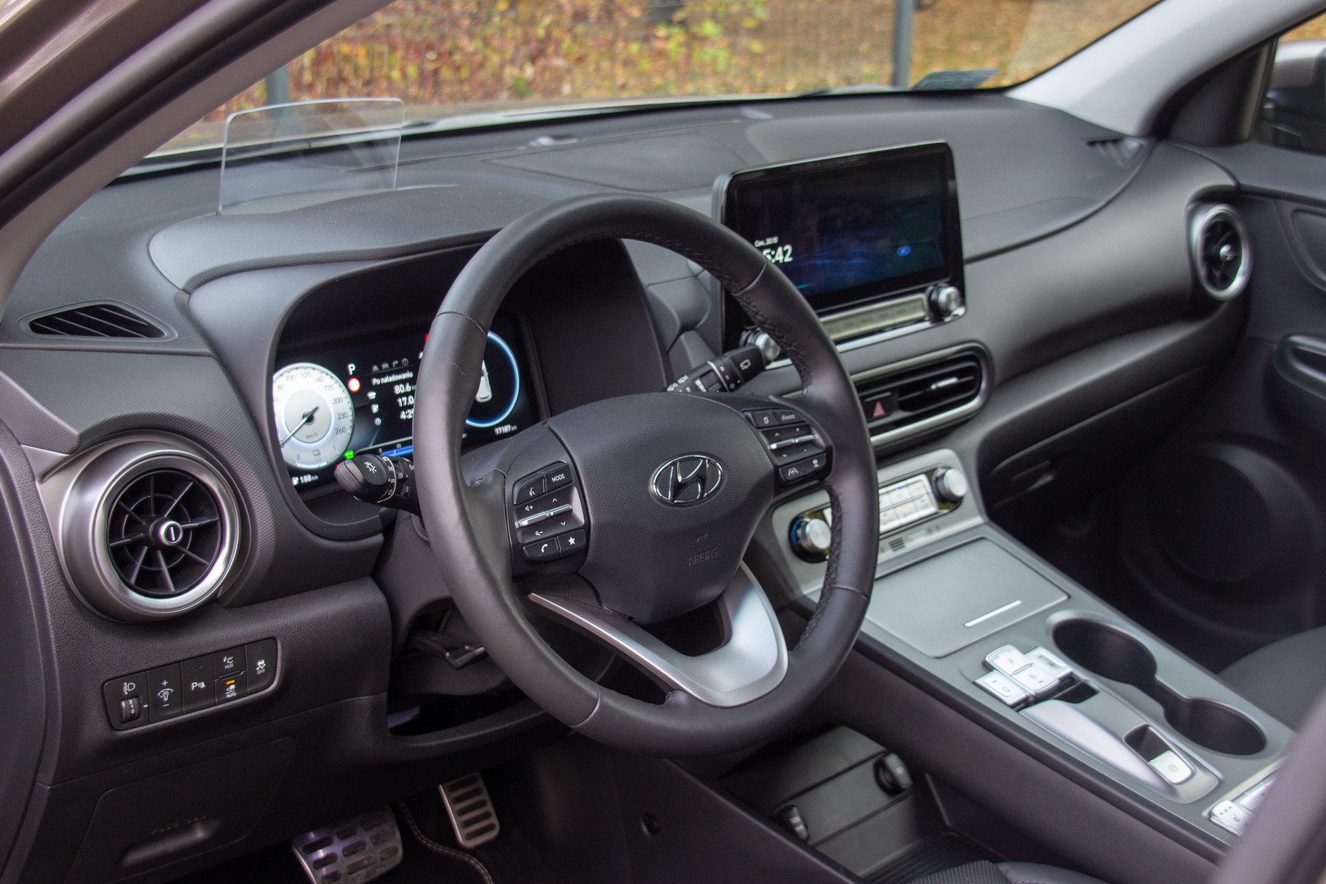 Hyundai Kona Electric