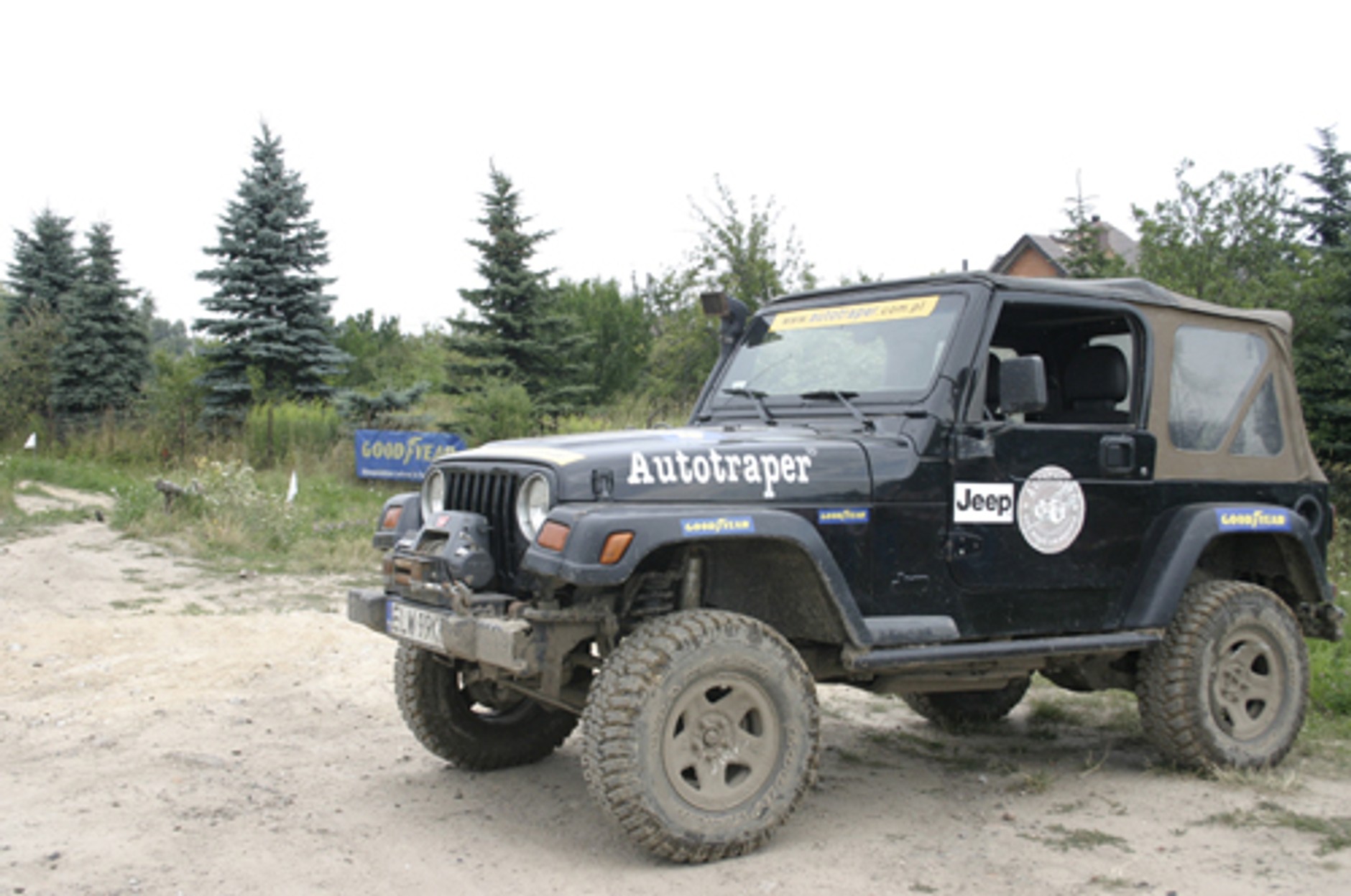 Półfinał Mistrza 4X4 już za nami