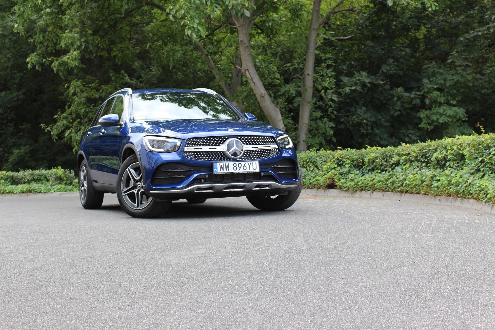 Mercedes GLC 200 4Matic