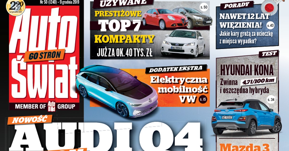 Auto Świat 50/2019
