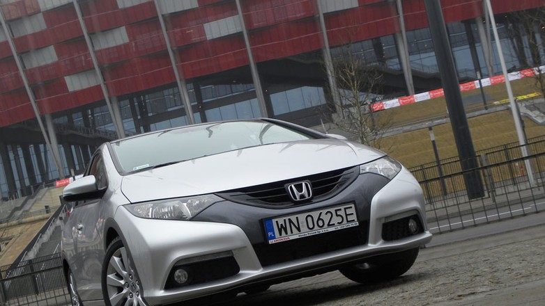 Honda Civic IX: krok w dobrym kierunku?
