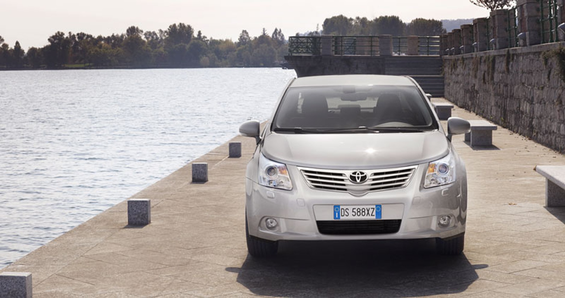 Toyota Avensis: pierwsze wrażenia z jazdy