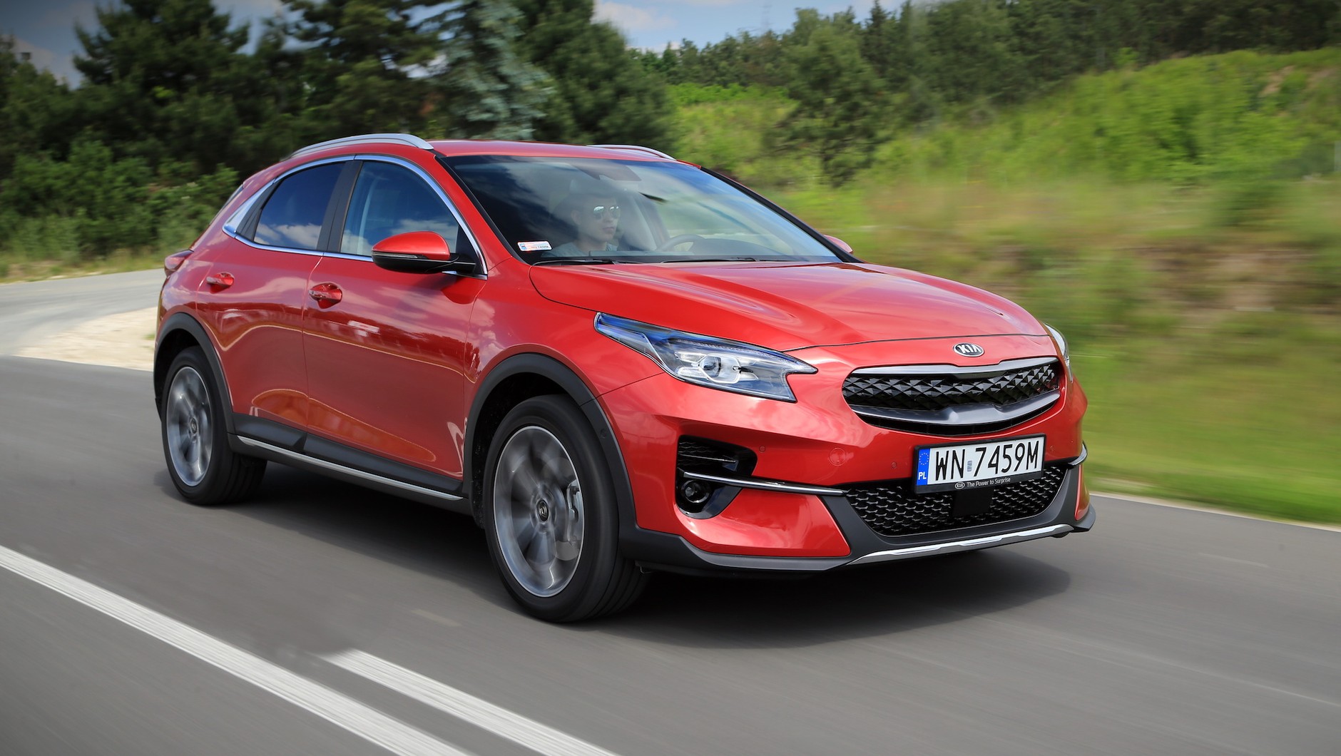 Kia XCeed PHEV