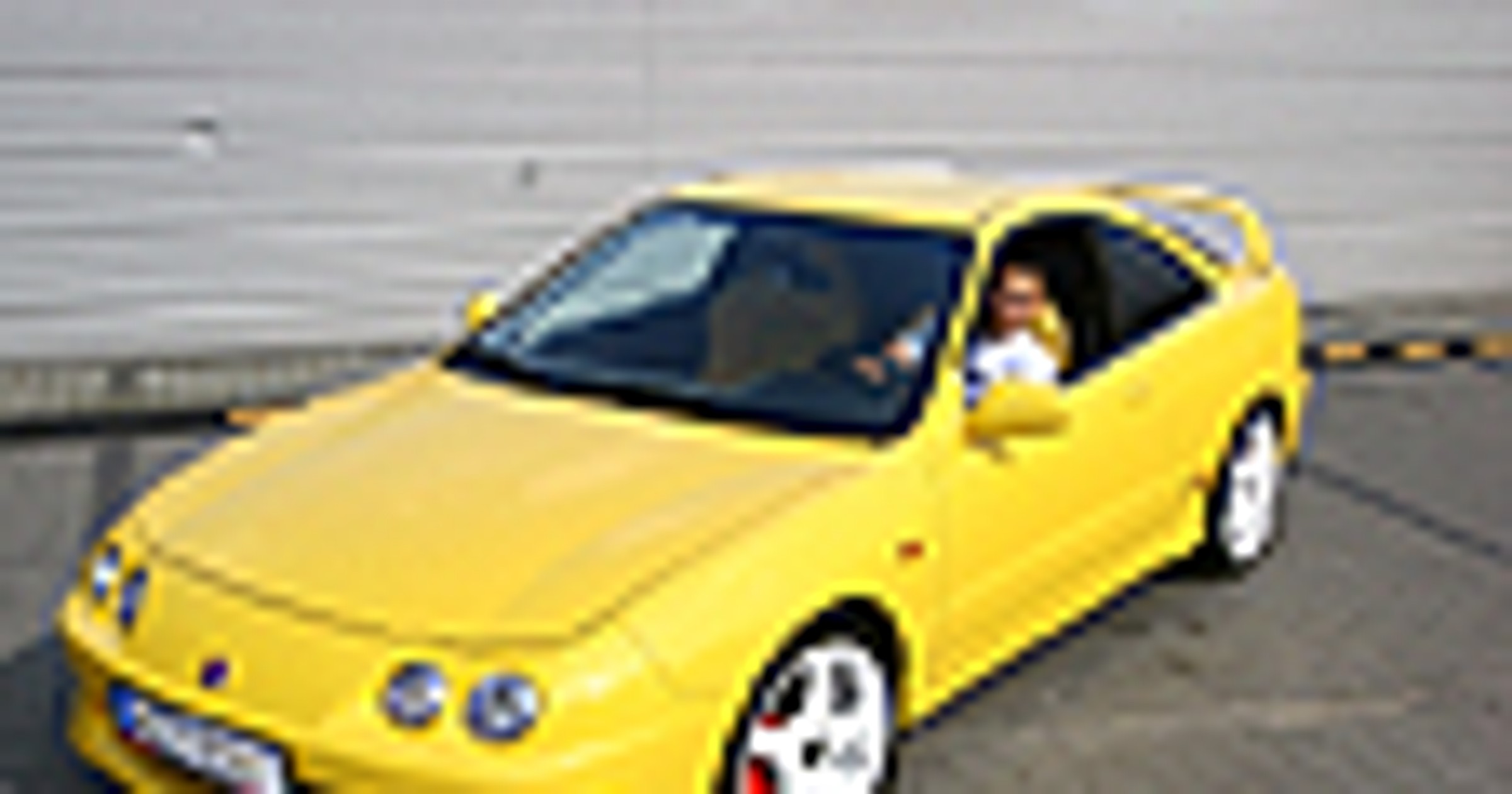 Honda Integra 1.8 VTEC - Czy przyjemność musi kosztować?