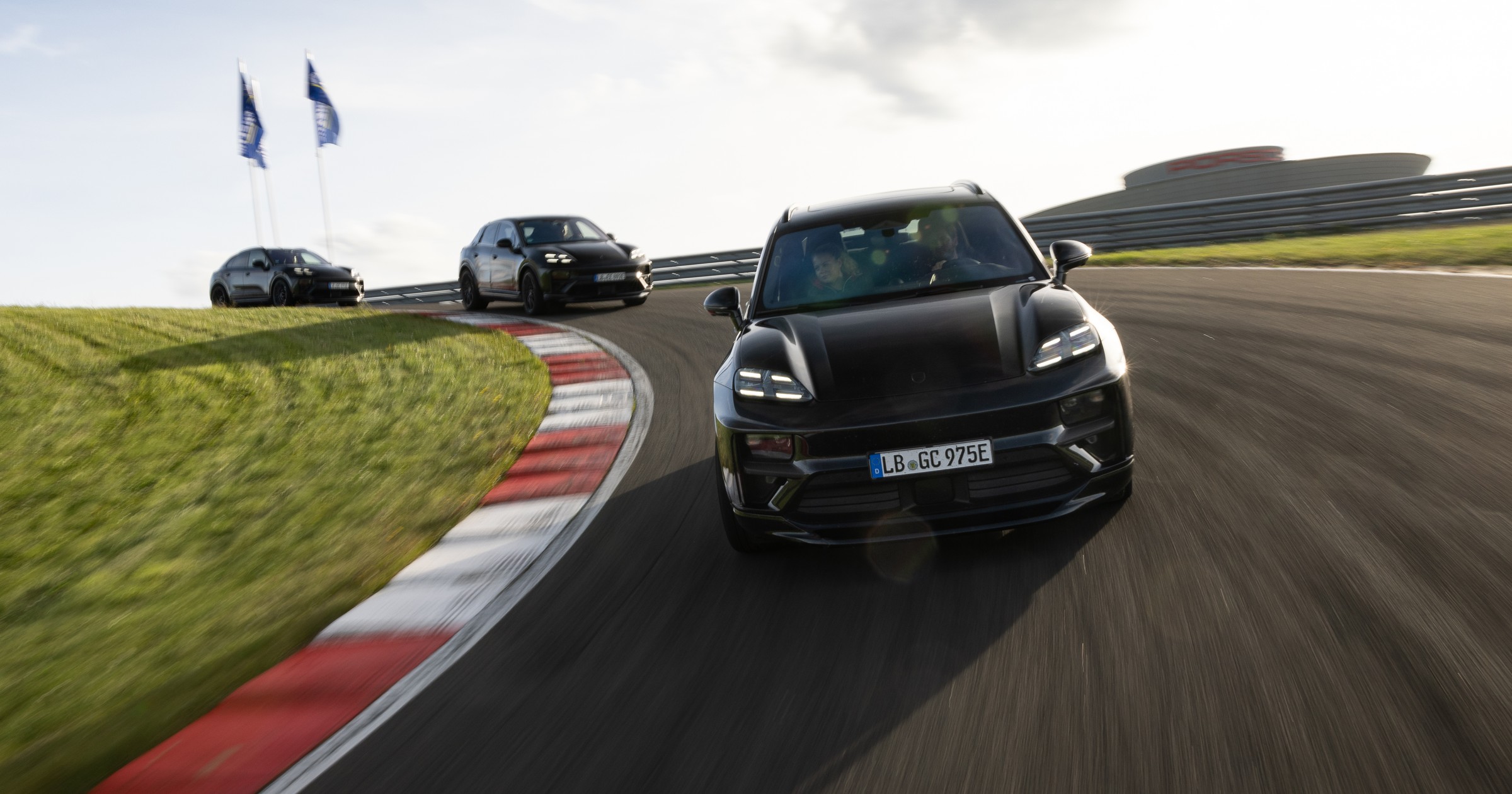 2024 Porsche Macan