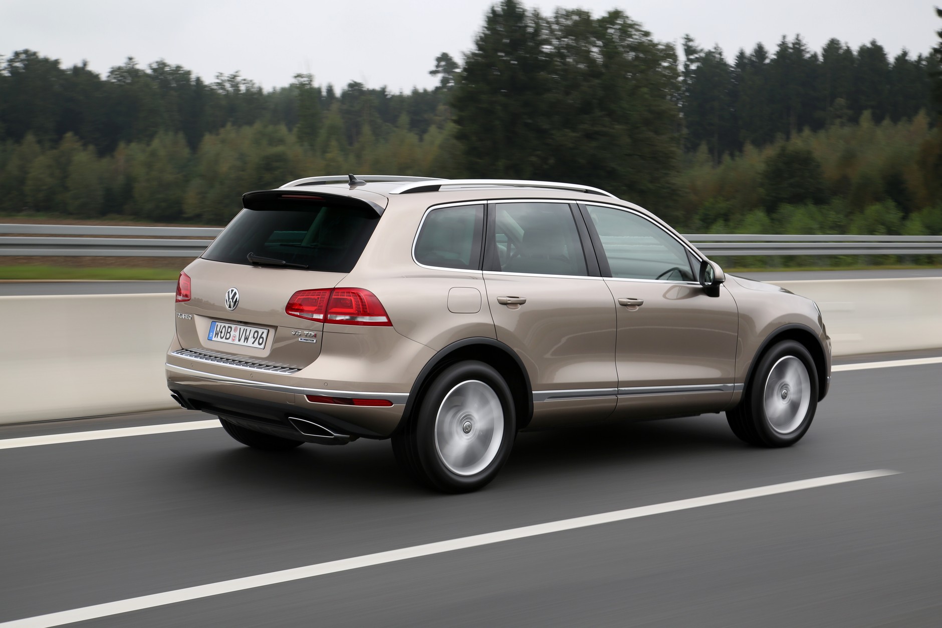 VW Toareg 3.0 V6 TDI BMT