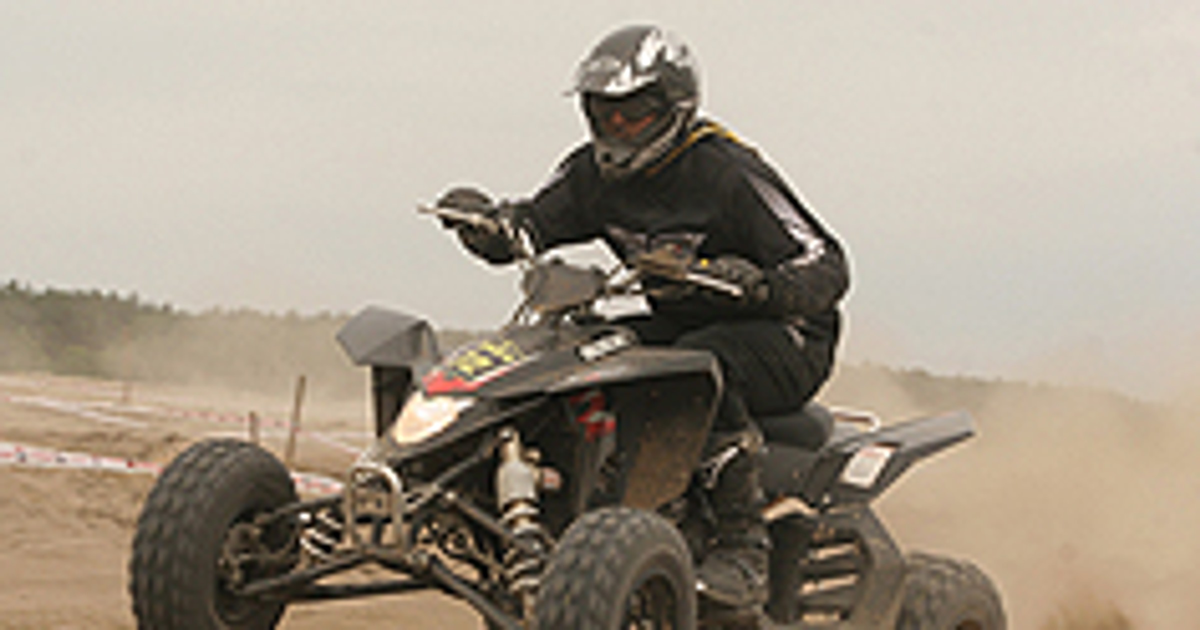 Wyścig H4x4, tylko dla wytrwałych