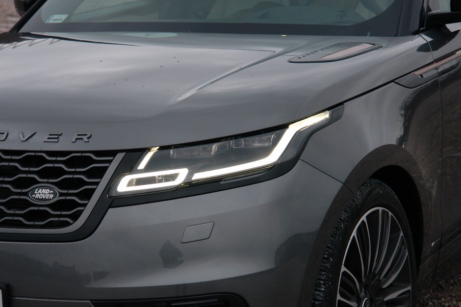 Range Rover Velar 3.0 Si6 First Edition