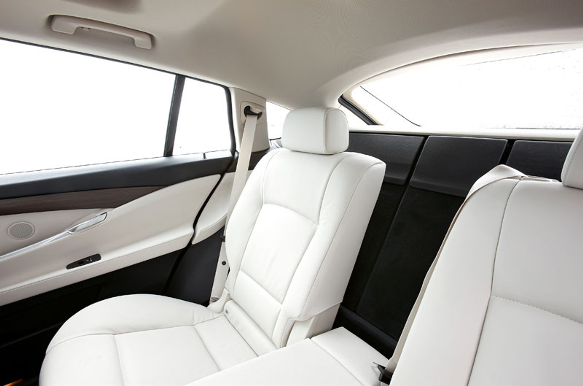 IAA Frankfurt 2009: BMW 5 GT – pierwsze wrażenia (fotogaleria)