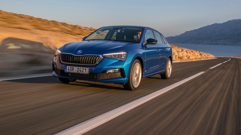 Skoda Scala