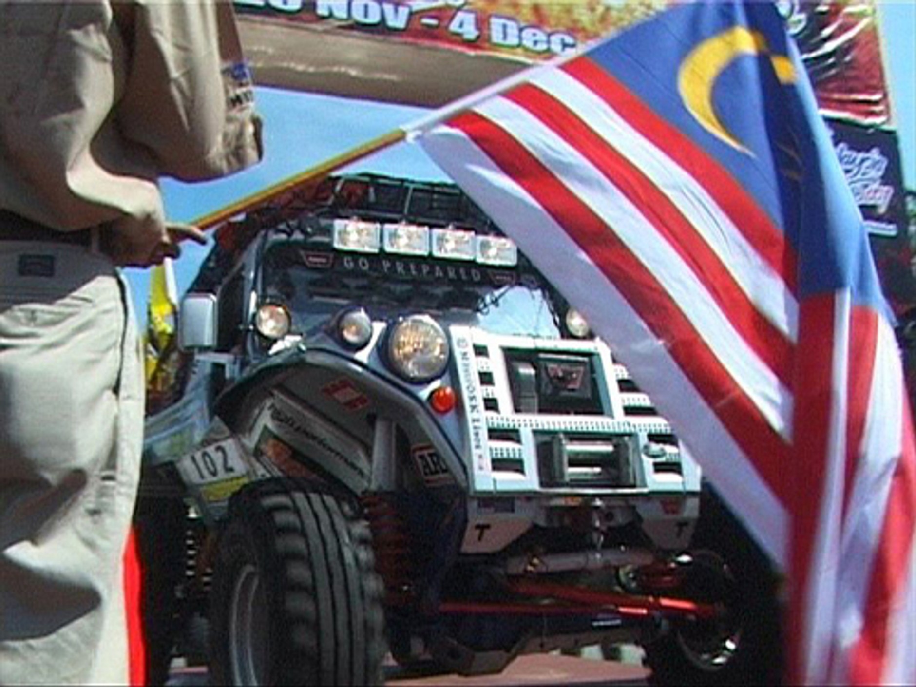 Rainforest Challenge