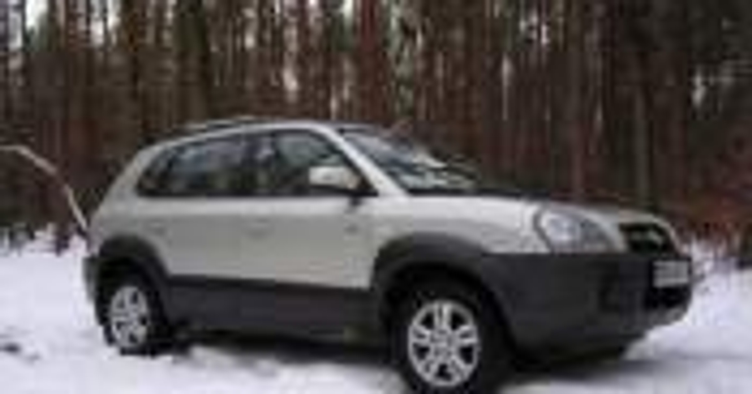 Hyundai Tucson : Mocniejszy i z ESP