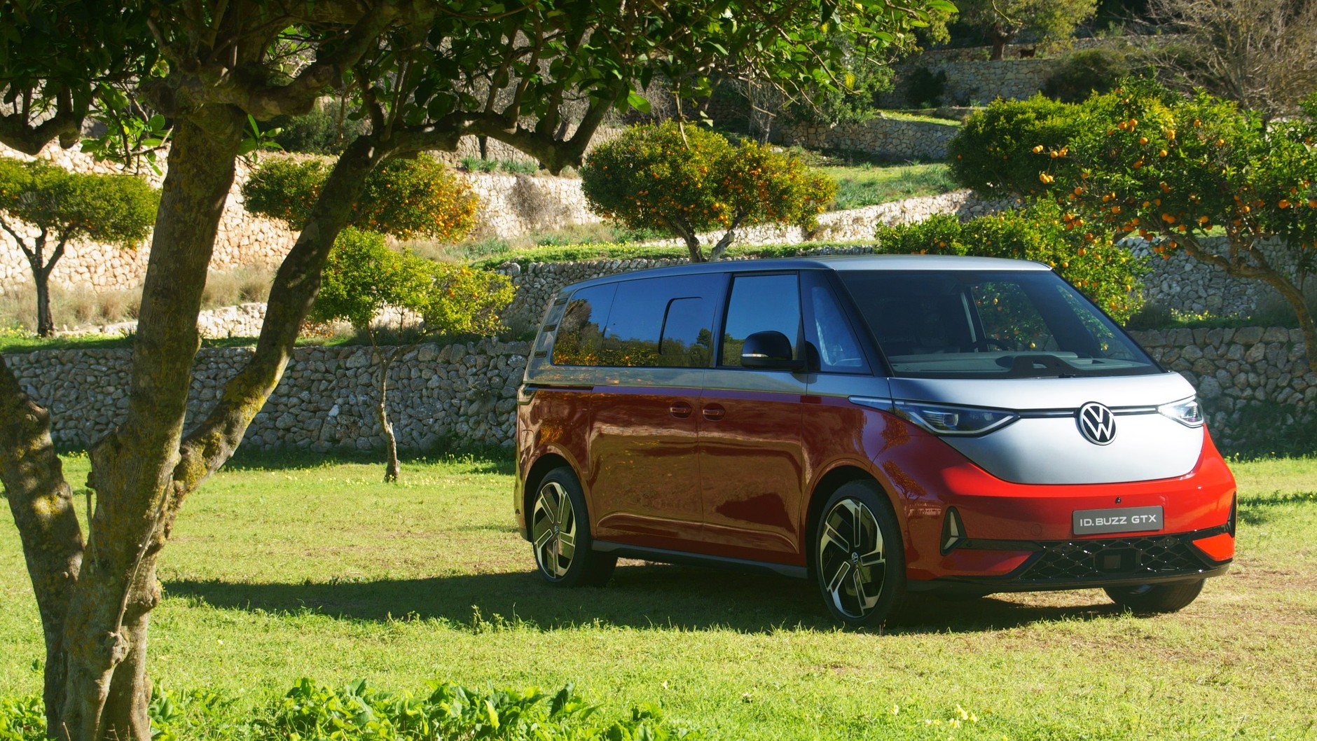 Volkswagen ID. Buzz GTX