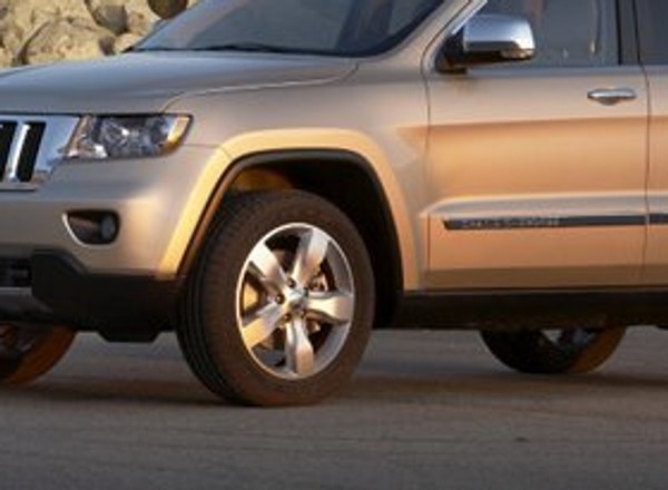 Jeep Grand Cherokee - Nowe wcielenie