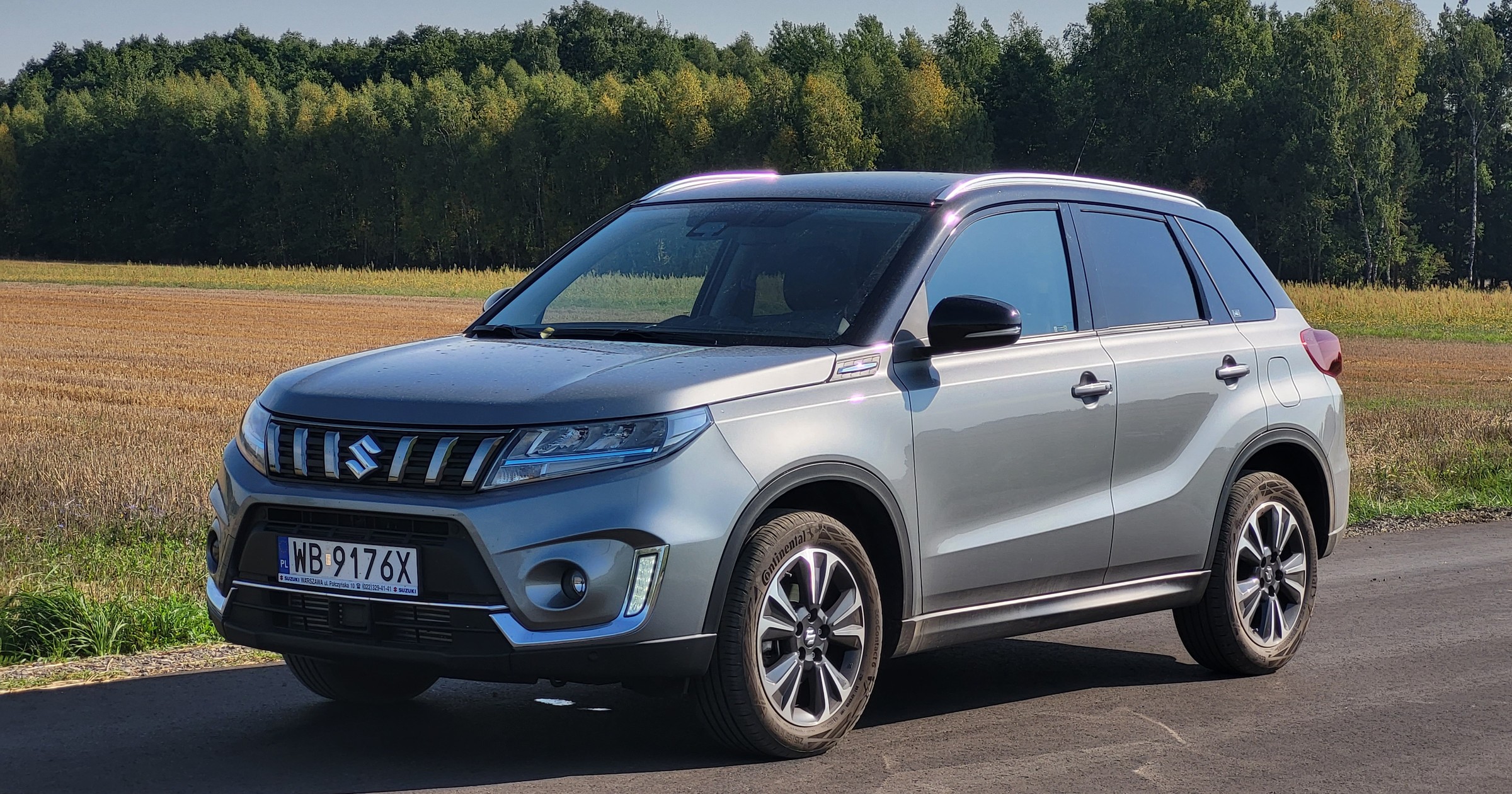 Suzuki Vitara 1.4 BoosterJet 4WD