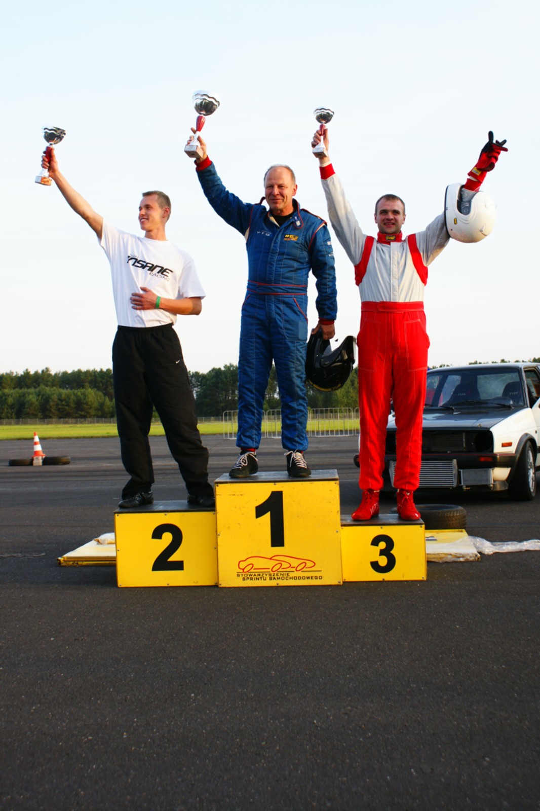 Marcin Blauth w GMC Typhoon No Limit ustanowił nowy rekord Polski