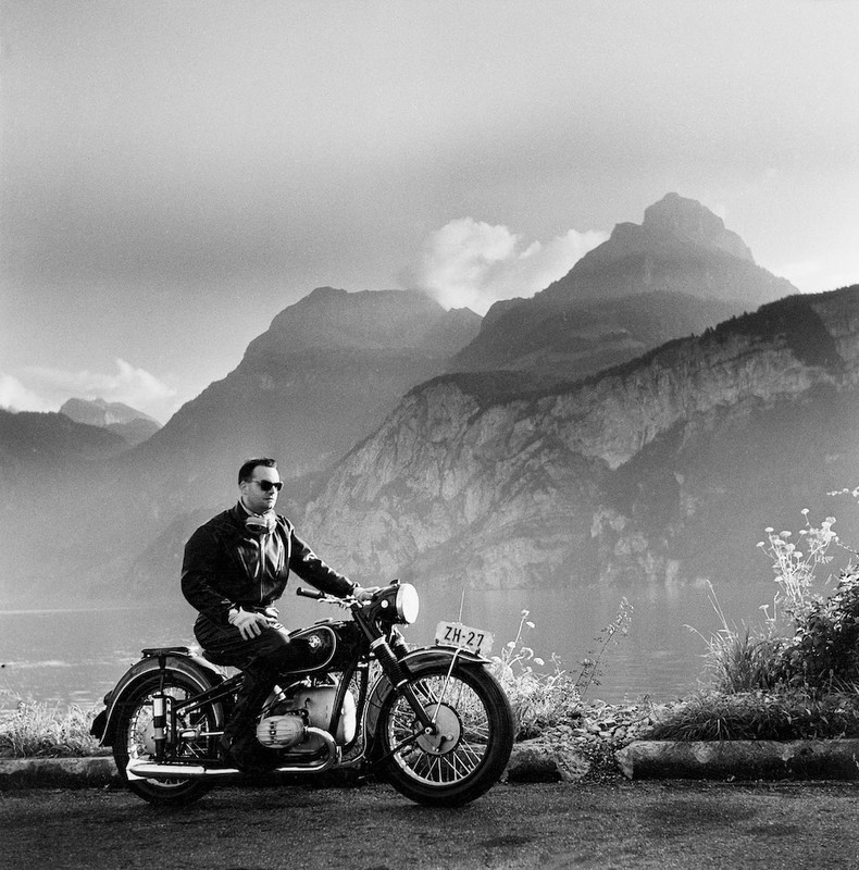 Motocykl BMW R51