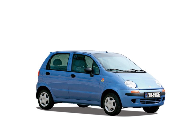 Daewoo Matiz 0.8 51 KM