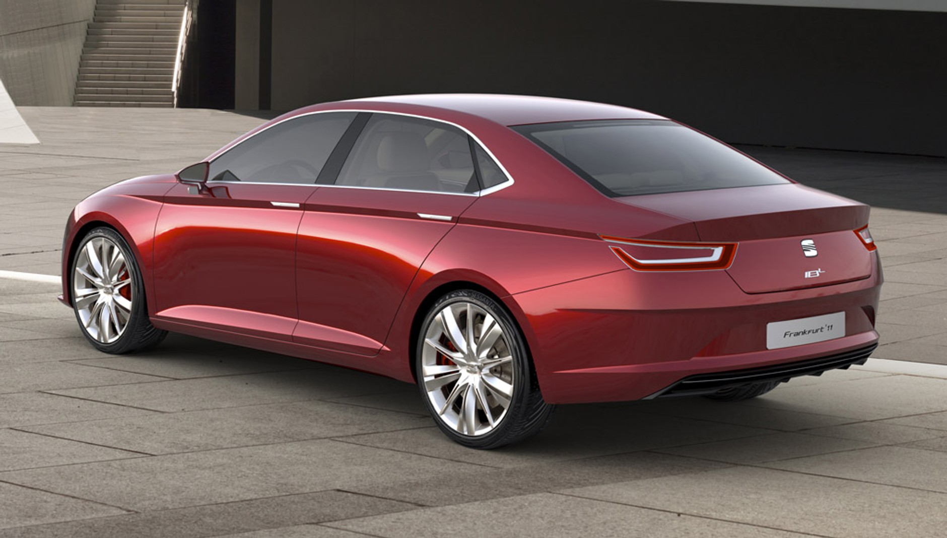 Seat IBL: gdzie ten hiszpański temperament?