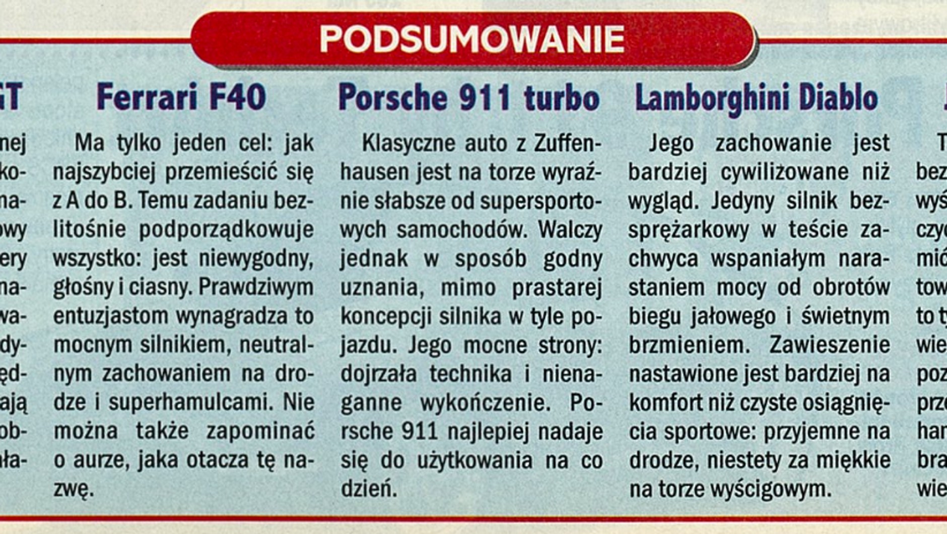 Podsumowanie