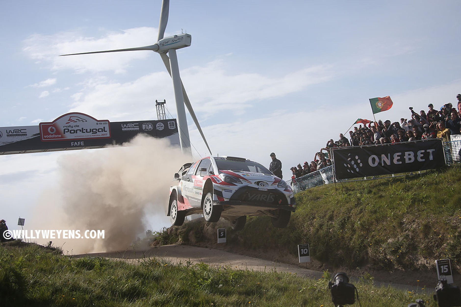 Vodafone Rally de Portugal 2017