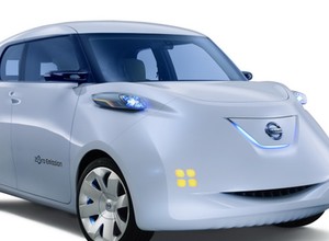 Nissan Leaf będzie miał rodzeństwo