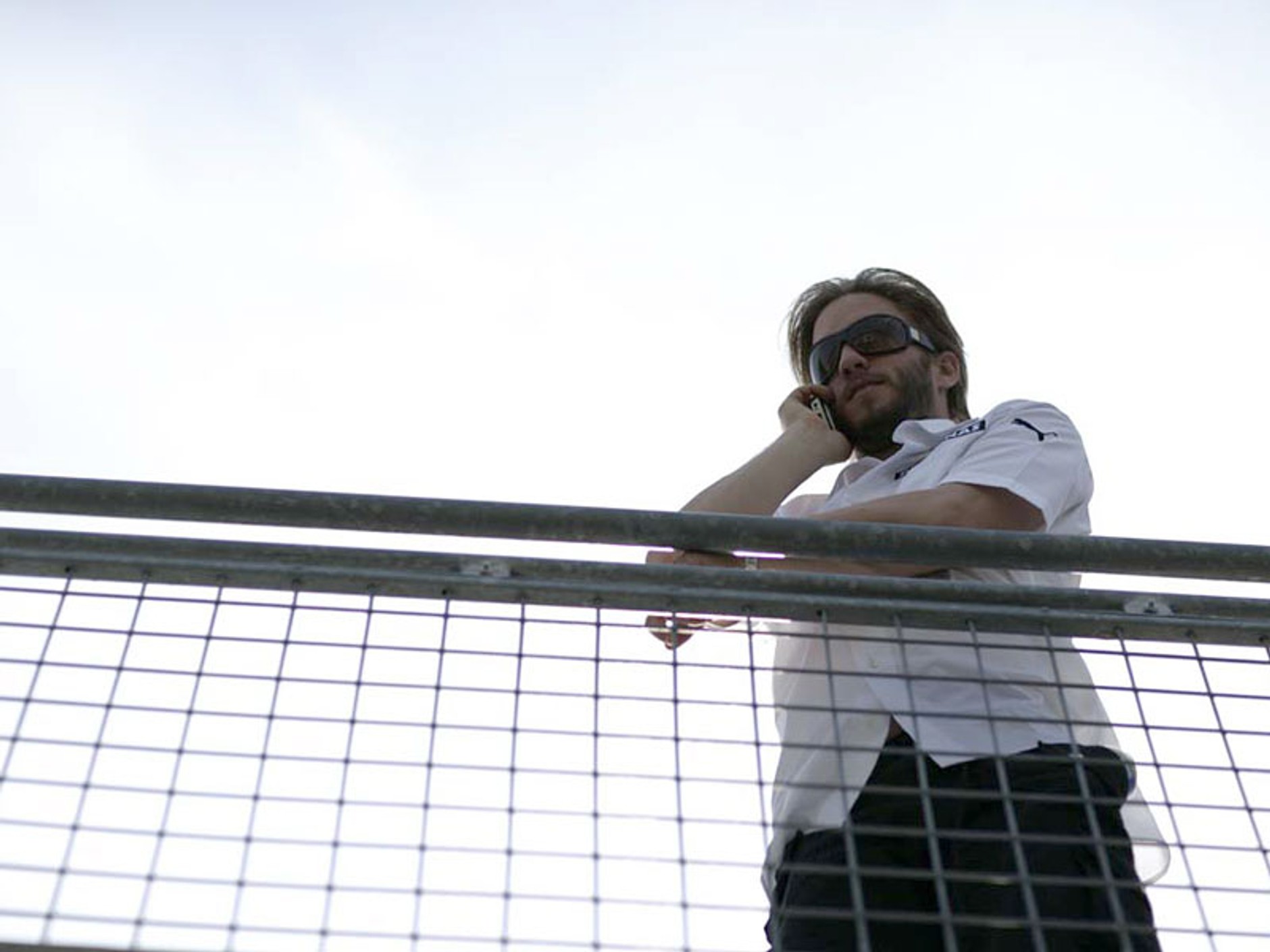 Grand Prix USA 2007: Jiří Křenek i jego fotogaleria