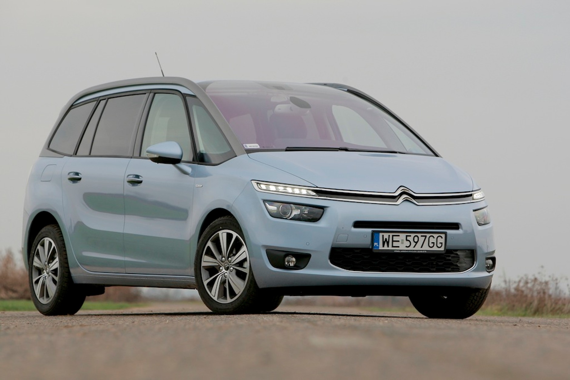 Citroen Grand C4 Picasso