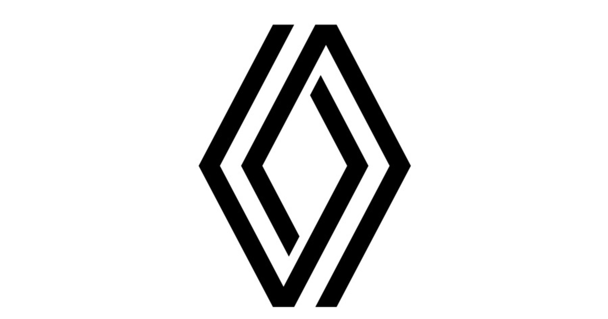 Renault z nowym logo