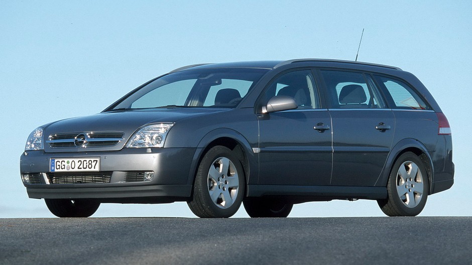 Fiat Croma II (2005-10) - konkurenci