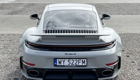 Porsche 911 Turbo S (generacja 992.2)