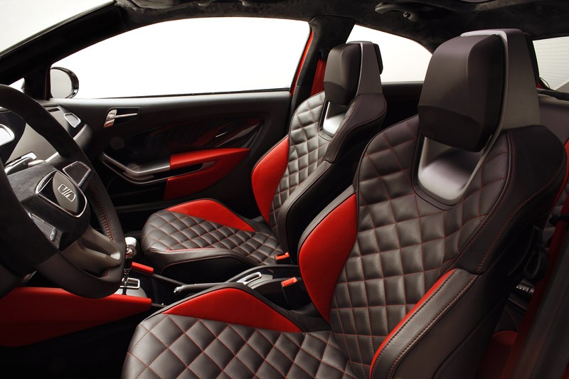 Genewa 2008: Seat Bocanegra – nowa Ibiza w formie studyjnej