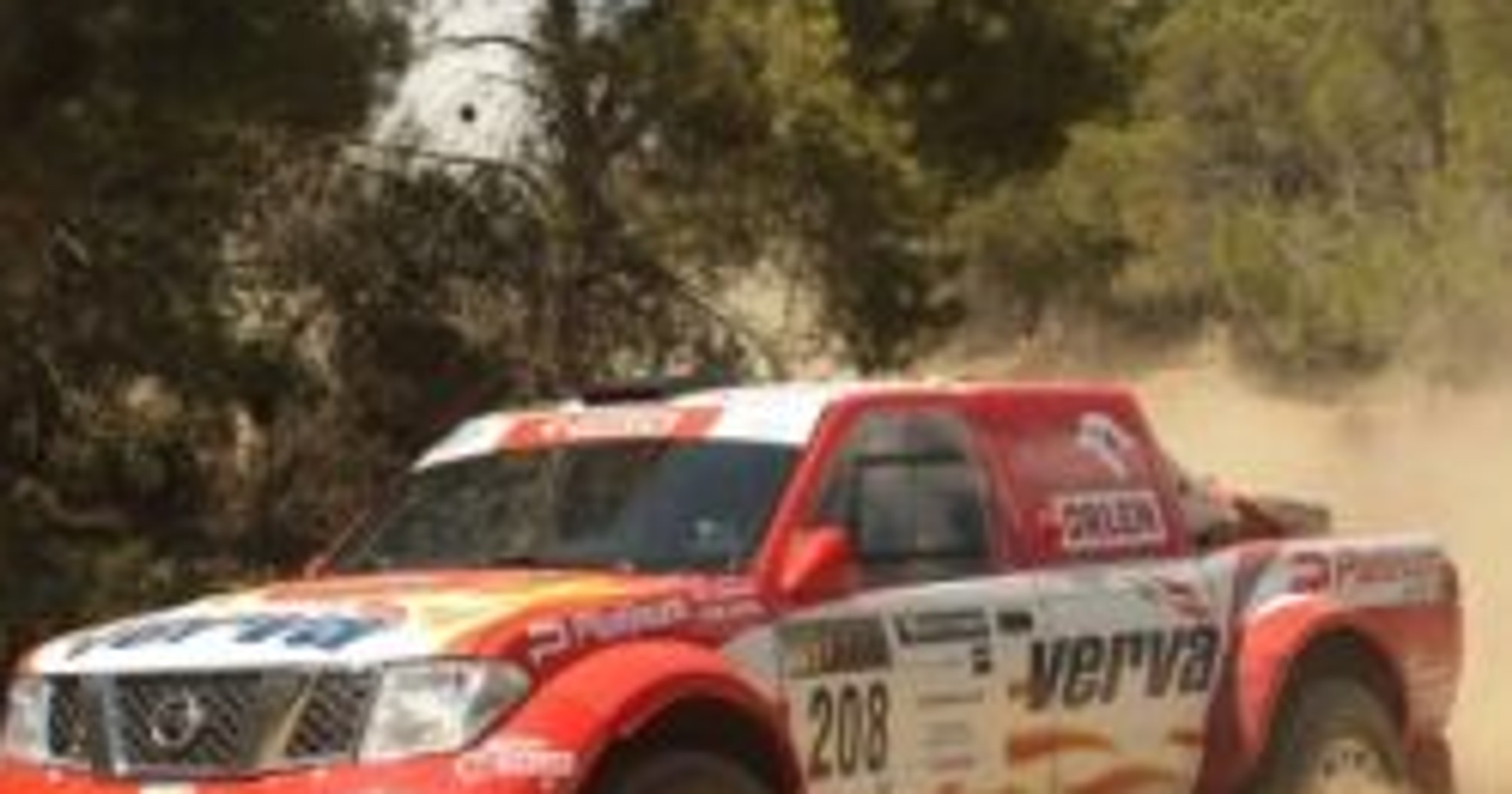 Rajd Tunezji 2008: pierwsze punkty Orlen Team w Pucharze Świata FIA