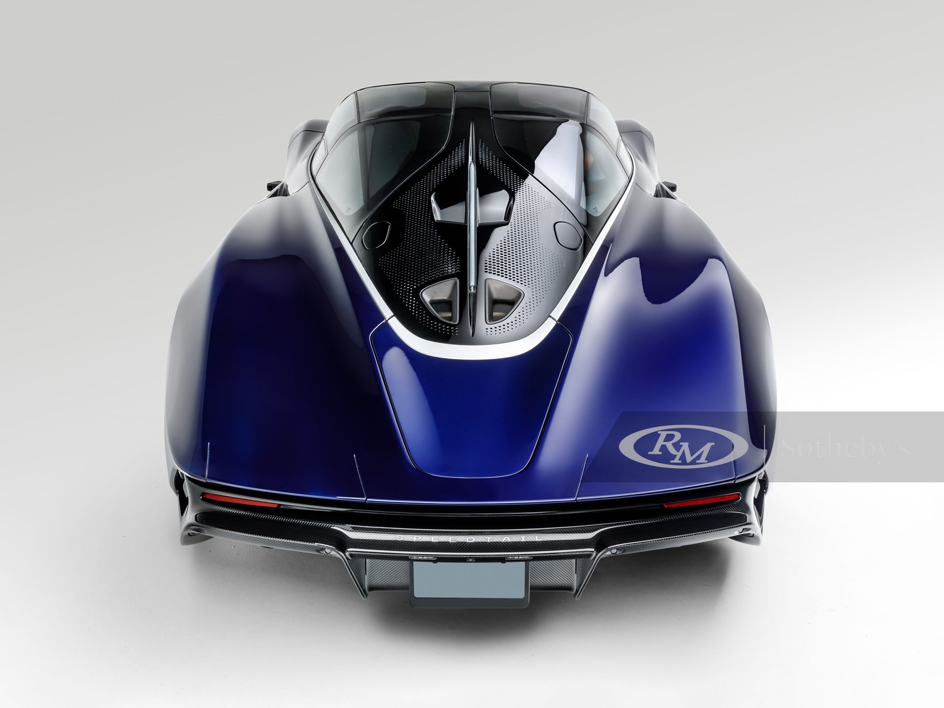 McLaren Speedtail