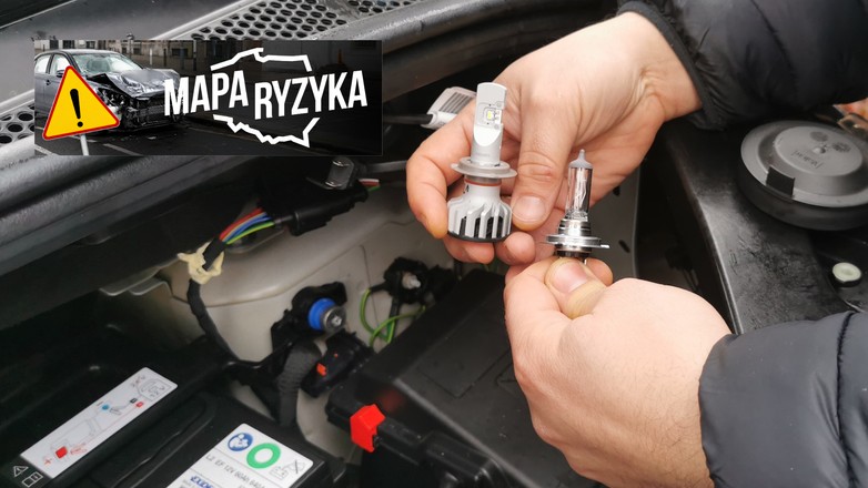 Stare auto może być bezpieczniejsze. Wystarczy wymienić kilka rzeczy