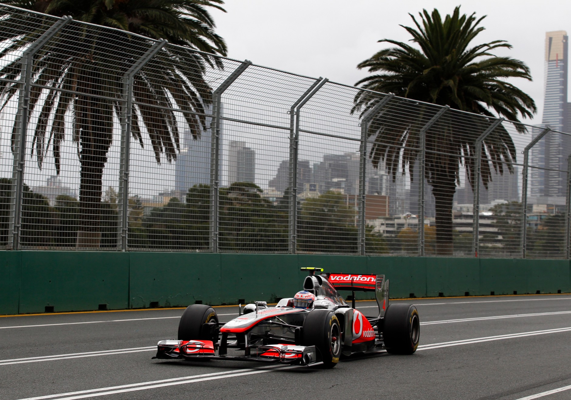 Grand Prix Australii 2011: Vettel z pierwszego pola (kwalifikacje, wyniki)
