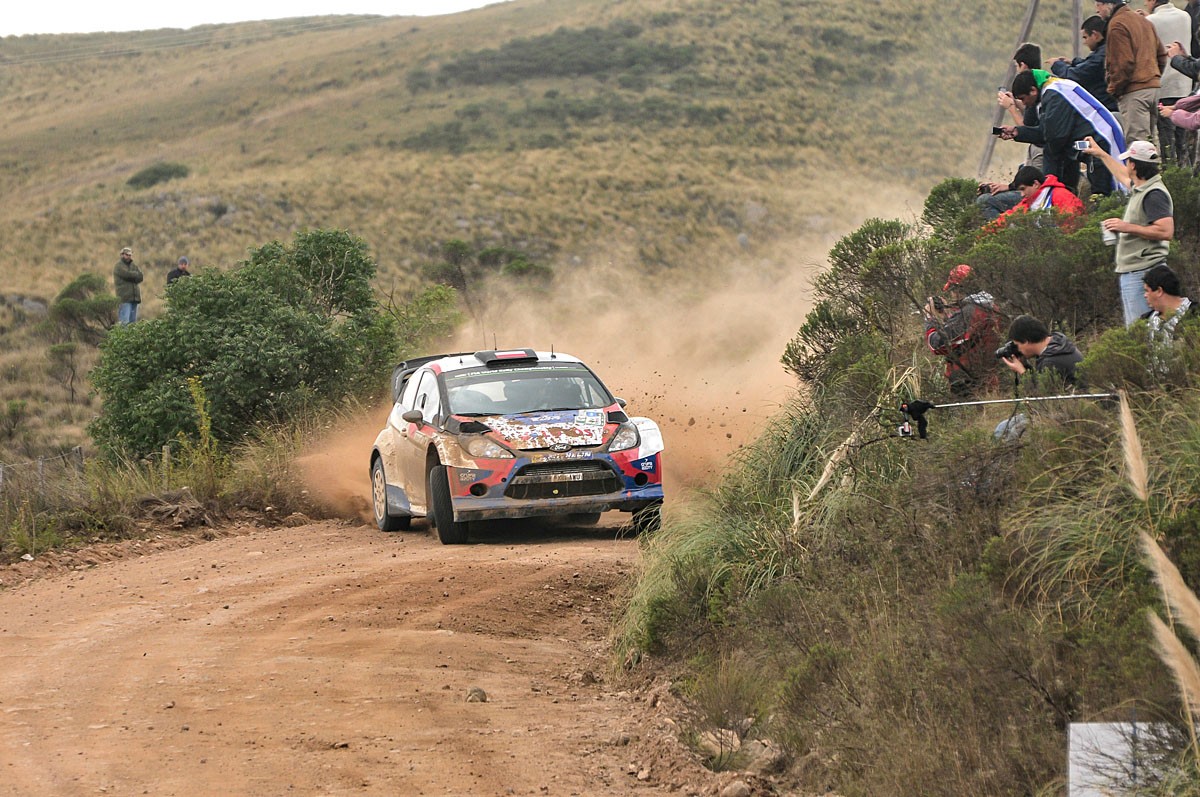 Rally Argentina 2014
