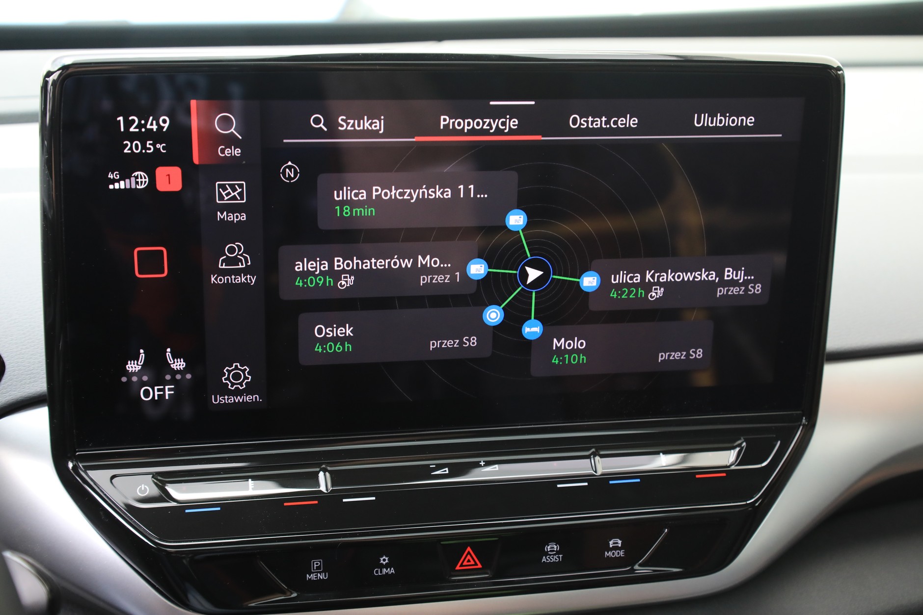 Volkswagen ID.4 77 kWh 2021