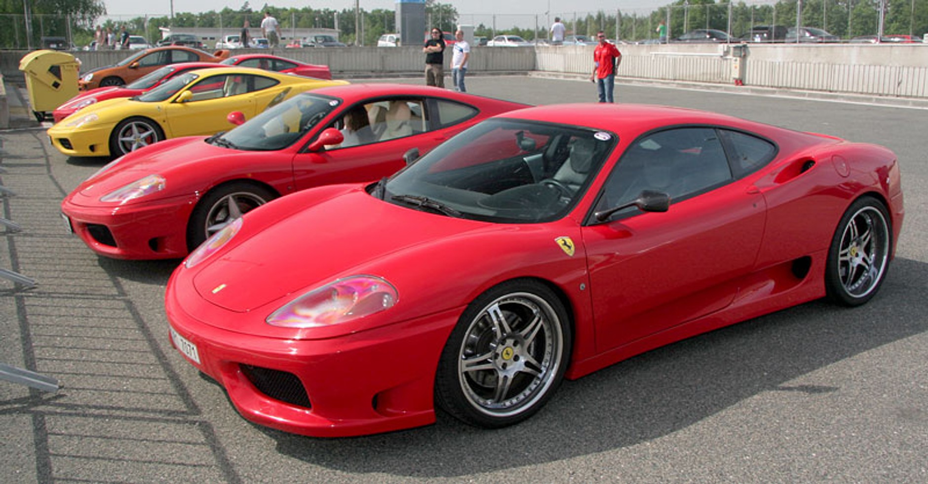 Zaproszenie na zlot samochodów sportowych do Brna (16.05)