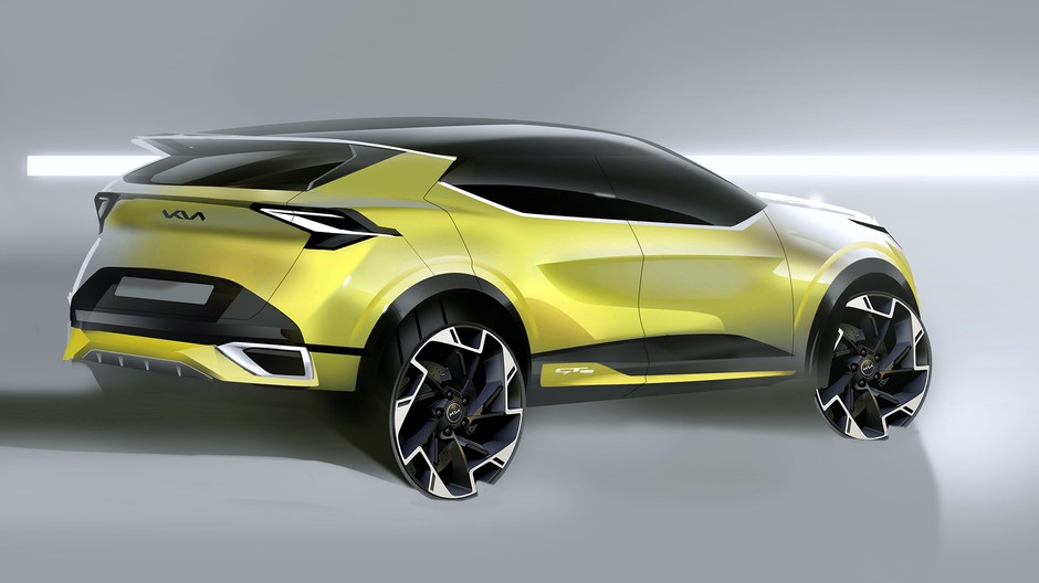 Nowy Sportage Europa 1