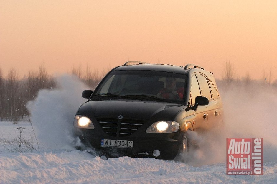 SsangYong Rodius