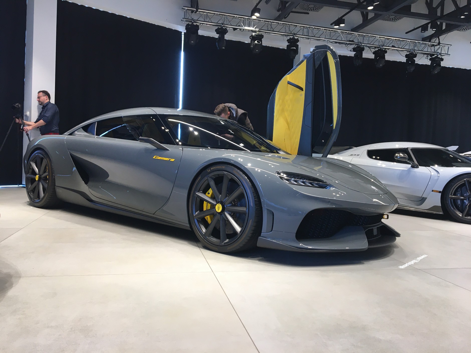 Koenigsegg w Polsce – Katowice rozbiły bank