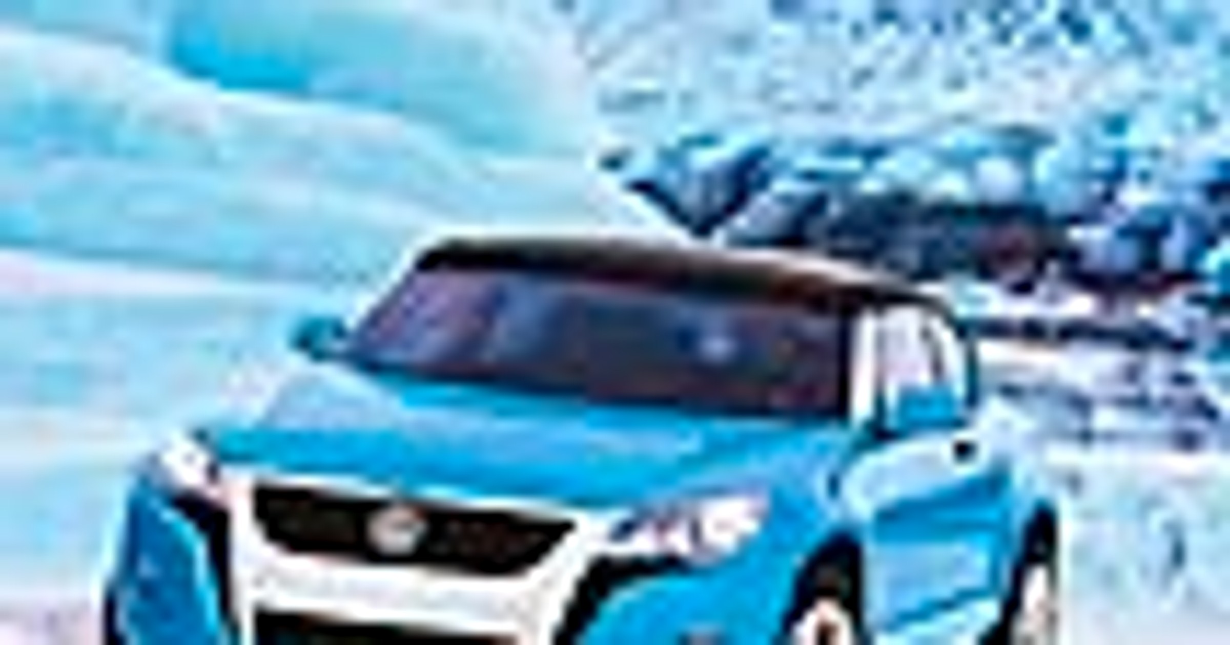 Volkswagen Concept A - Touareg w wersji mini?