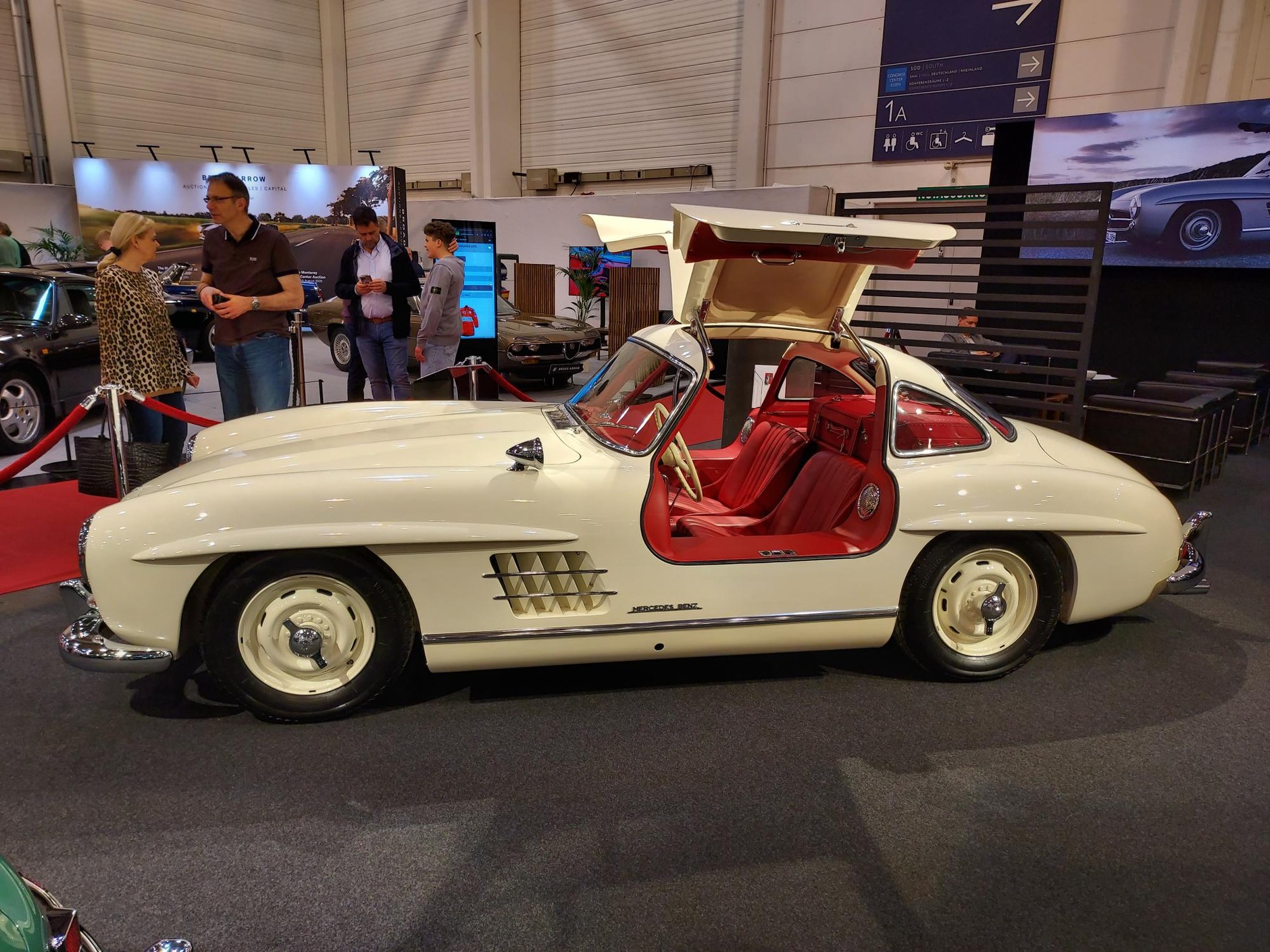 Techno-Classica Essen 2025