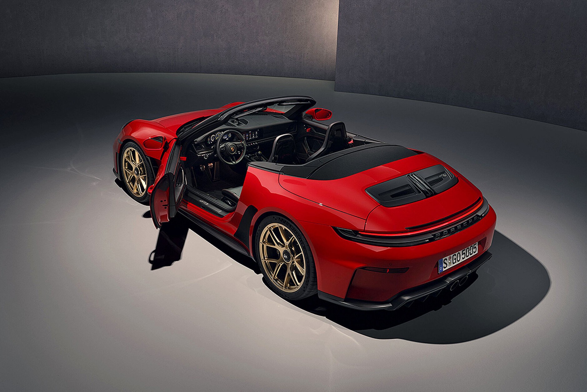 Porsche 911 GT3 S/C