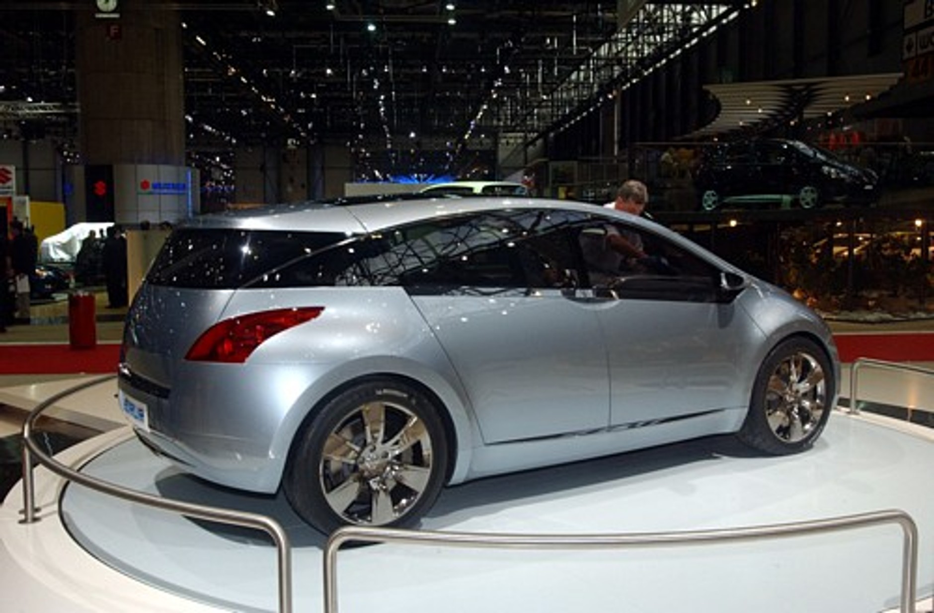 73 Salon Samochodowy w Genewie