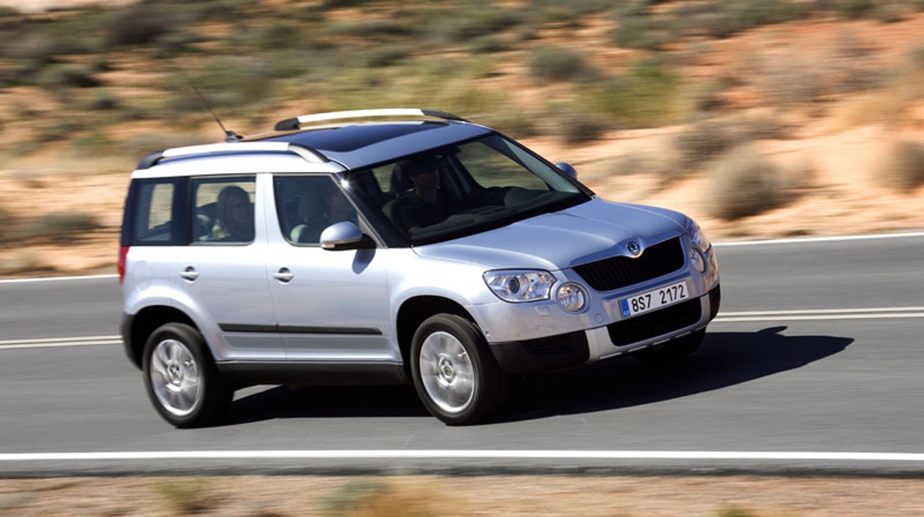 Škoda Yeti - pierwsze auta już u dilerów, ceny w Polsce